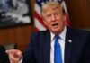 Трамп заявив, що США потребують власних ракет замість нових поставок Києву