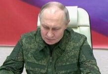 Рівень тривожності серед росіян зростає на тлі ударів безпілотників і чуток про мобілізацію