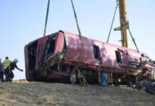 У ДТП з польським автобусом в Угорщині загинули 12 людей