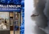 Росіяни знищили склад шоколаду Millennium у Дніпрі