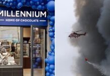 Росіяни знищили склад шоколаду Millennium у Дніпрі