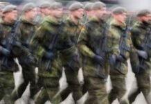 У Німеччині різко зросла кількість відмов від військової служби