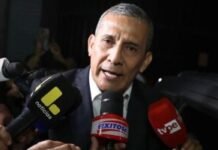 Експрезидента Перу звільнили після скасування вироку за корупцію