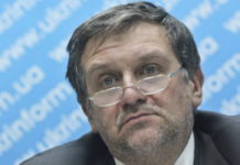 Вихід із політичної кризи можливий лише через діалог Зеленського й опозиції – Гарань