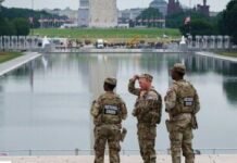 У США закрили справу про «вандалізм» біля Білого дому: влада визнала власну помилку
