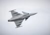 Швеція вперше відправить винищувачі Gripen для патрулювання неба Фінляндії