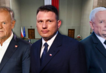 Партія Качинського різко втратила підтримку: у Польщі зростають рейтинги антиукраїнських сил