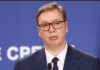 Вучич не бачить шляхів для швидкого завершення війни РФ проти України