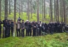 У Латвії вдруге за місяць знайшли тунель із Білорусі