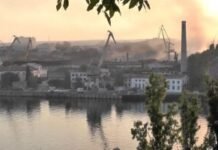 У Севастополі повідомили про першу за тривалий час ракетну атаку