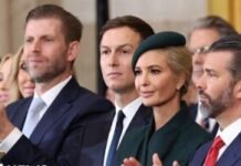 BBC намагається викликати родину Трампа у справі про позов на $10 млрд