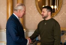 Чи приїде король Чарльз до Києва: відповідь посла Британії