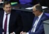 Німці різко втратили довіру до уряду Фрідріха Мерца