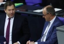 Німці різко втратили довіру до уряду Фрідріха Мерца