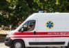 У Львові дві BMW збили батька і 8-річну доньку, які переходили на червоне світло