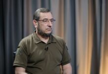 РФ виконує план по ракетах, пауза в обстрілах навряд чи буде: інтервʼю з Вадимом Скібіцьким, ГУР