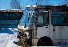Можна без руки та ноги: у РФ змінили вимоги до водіїв автобусів