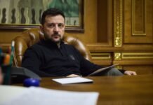 Зеленський анонсував кадрові рішення у війську та нові далекобійні операції проти РФ