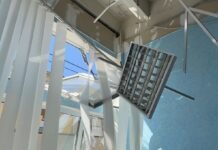 “Наш Формат” знову потрапив під удар РФ, пошкоджено офіс видавництва у Києві