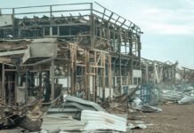 У селі Мила пошкоджено близько 300 об’єктів, розпочато відновлення, – КМВА