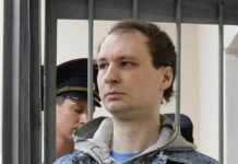 Росія звільнила з в’язниці колишнього американського морпіха