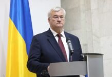 Сибіга після удару по Києву звернувся до союзників із терміновим закликом