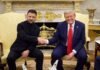 Зеленський про гарантії безпеки від США: якщо Путін знову вторгнеться, Америка воюватиме за нас