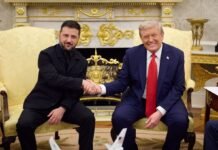 Зеленський про гарантії безпеки від США: якщо Путін знову вторгнеться, Америка воюватиме за нас