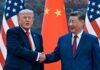 Вперше за 11 років: Сі Цзіньпін зустрінеться у США з Трампом, але пропустить ООН, – Politico