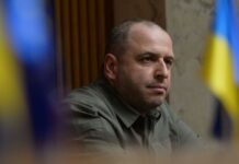Новий глава СЗР Умєров назвав головні завдання на своїй посаді