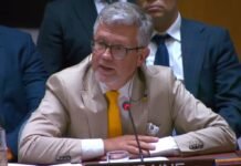 Україна закликала Радбез ООН ухвалити резолюцію, яка вимагає від РФ припинити війну