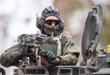 Бійці ЗСУ отримали особливе спорядження Бундесверу: що в нього входить
