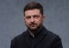 Зеленський дав послам завдання щодо Китаю