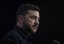 “Росія збожеволіла”: Зеленський відреагував на цинічне “сафарі” в Херсоні