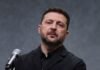 Зеленський здійснить перший офіційний візит до Сербії, відома дата
