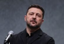 Зеленський закликає Китай “охолодити пил” Путіна після нових погроз