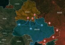 Росія використовує інфраструктуру Білорусі для атак на Україну