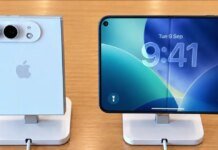 Коштуватиме понад 2000 доларів США: Apple презентує складаний iPhone