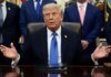 Трамп заявив про існування "хворої змови" проти ШІ та дата-центрів