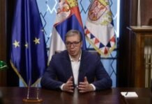Після масових протестів у Сербії Президент розпустив парламент