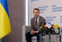 Кравченко залишає посаду генпрокурора після рішення Ради