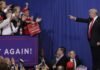 Підтримка Трампа знижується навіть серед республіканців
