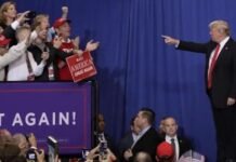 Підтримка Трампа знижується навіть серед республіканців