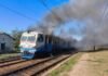 Росія вдарила по електричці на Харківщині під час евакуації пасажирів