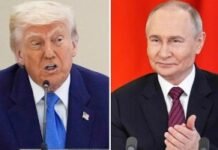 Путін і Трамп провели годинну телефонну розмову щодо війни в Україні