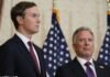 Посланці Трампа вирушають до Москви задля переговорів щодо завершення війни