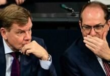 Уряд Німеччини звинуватив Росію в гібридній атаці в аеропорту Лейпцига