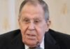 Сергій Лавров звинуватив Німеччину в «початку справжньої війни» проти Росії