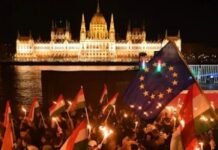 Угорщина висилає десять російських дипломатів через неприйнятну діяльність