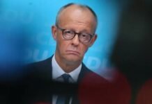 Мерц допустив появу першого праворадикального прем’єра землі в Німеччині